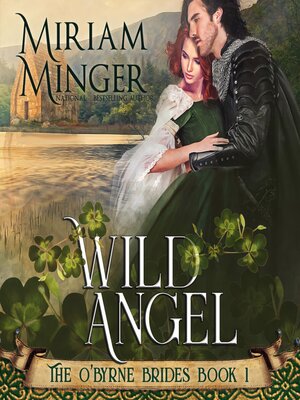 cover image of Wild Angel